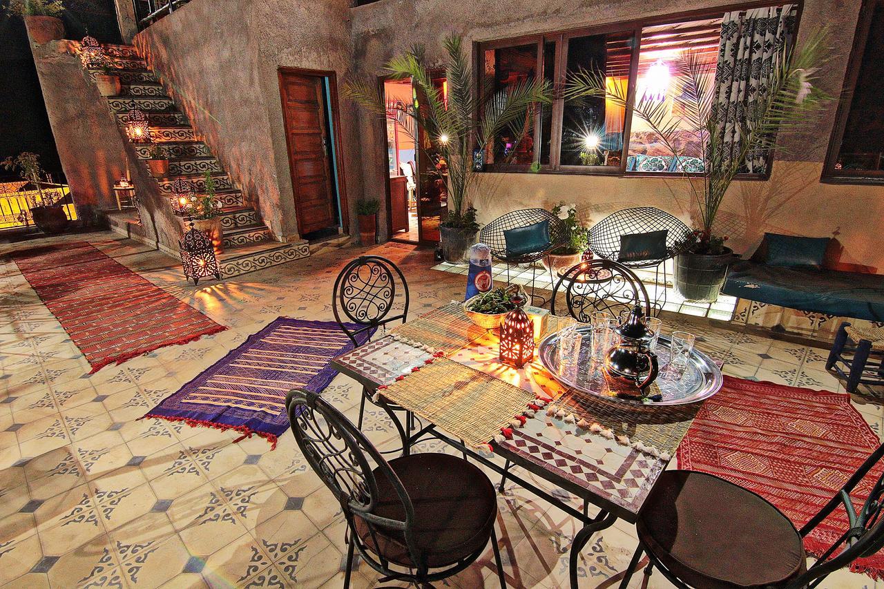 Toubkal Garden Apartamento Imlil  Exterior foto